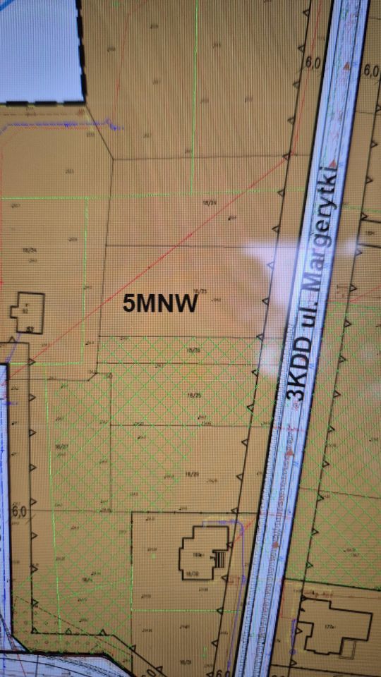 Działka budowlana Białystok Dojlidy, ul. Margerytki. Zdjęcie 4