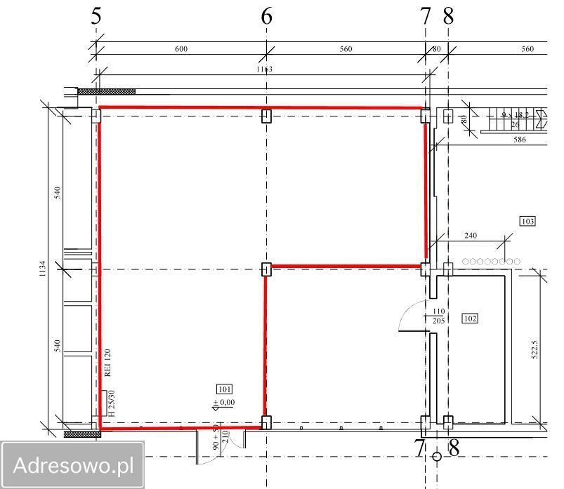Lokal Duszniki-Zdrój, ul. Polna. Zdjęcie 2