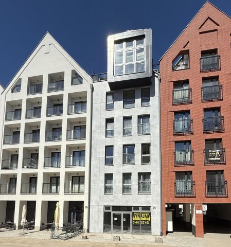 Lokal Elbląg Centrum, ul. Bednarska. Zdjęcie 1