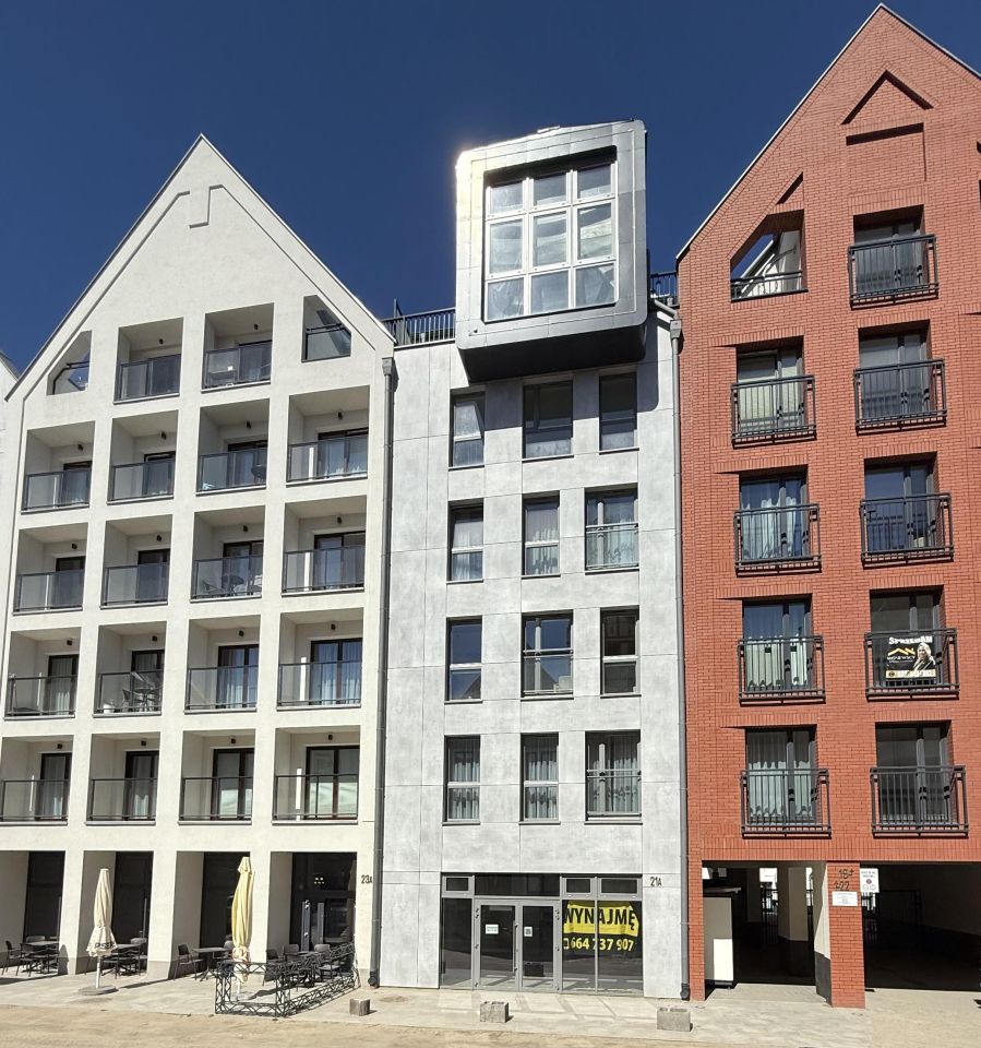 Lokal Elbląg Centrum, ul. Bednarska