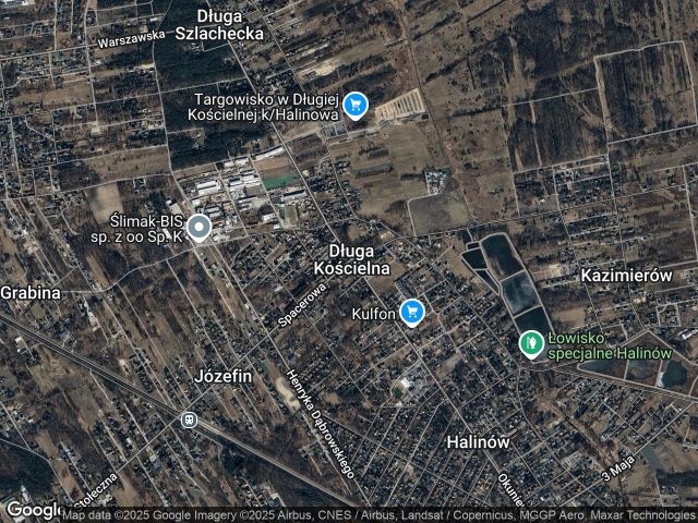 Działka budowlana Długa Kościelna, ul. Jaśminowa. Zdjęcie 1