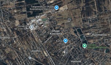 Działka budowlana Długa Kościelna, ul. Jaśminowa