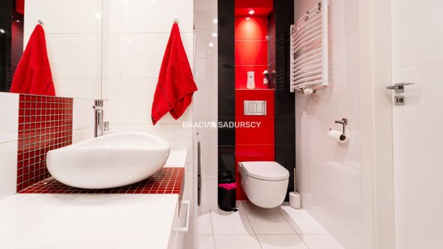 Mieszkanie 3-pokojowe Kraków Podgórze Duchackie, ul. Adama Bochenka. Zdjęcie 21