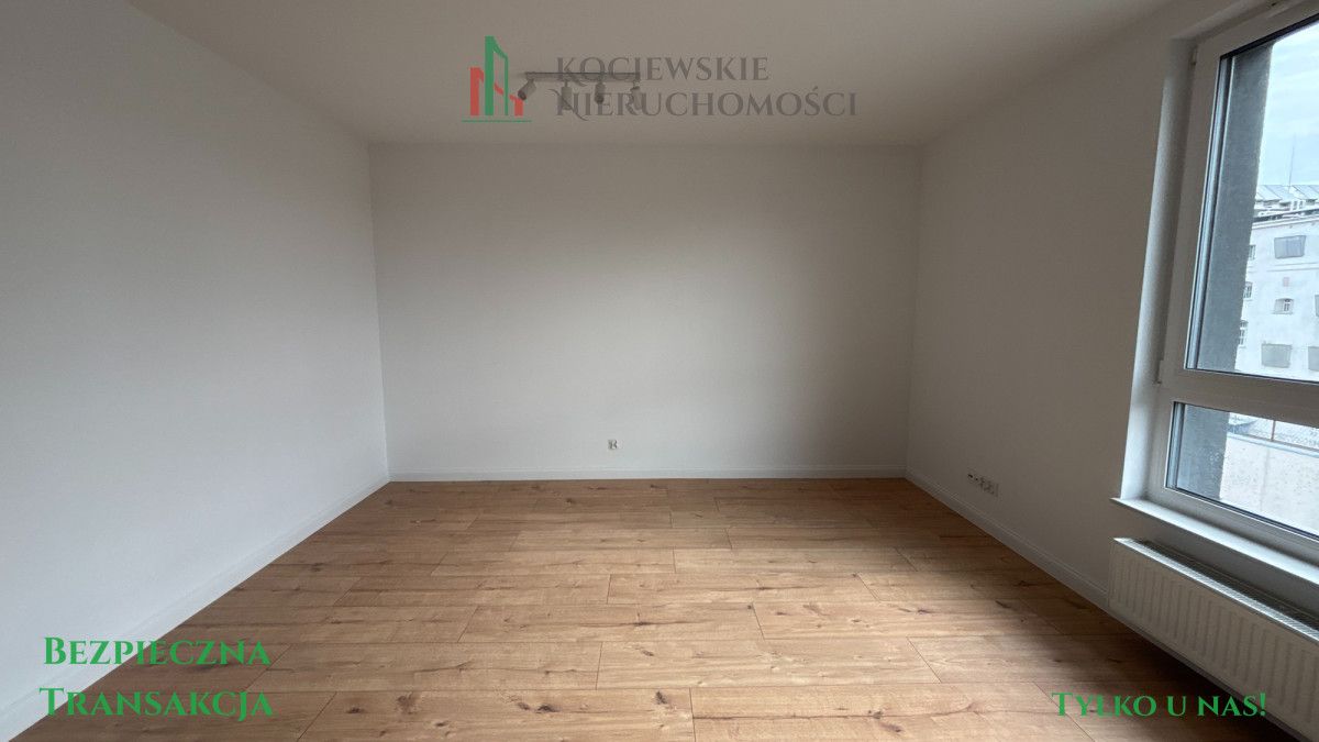 Mieszkanie 1-pokojowe Starogard Gdański, al. Jana Pawła II. Zdjęcie 5