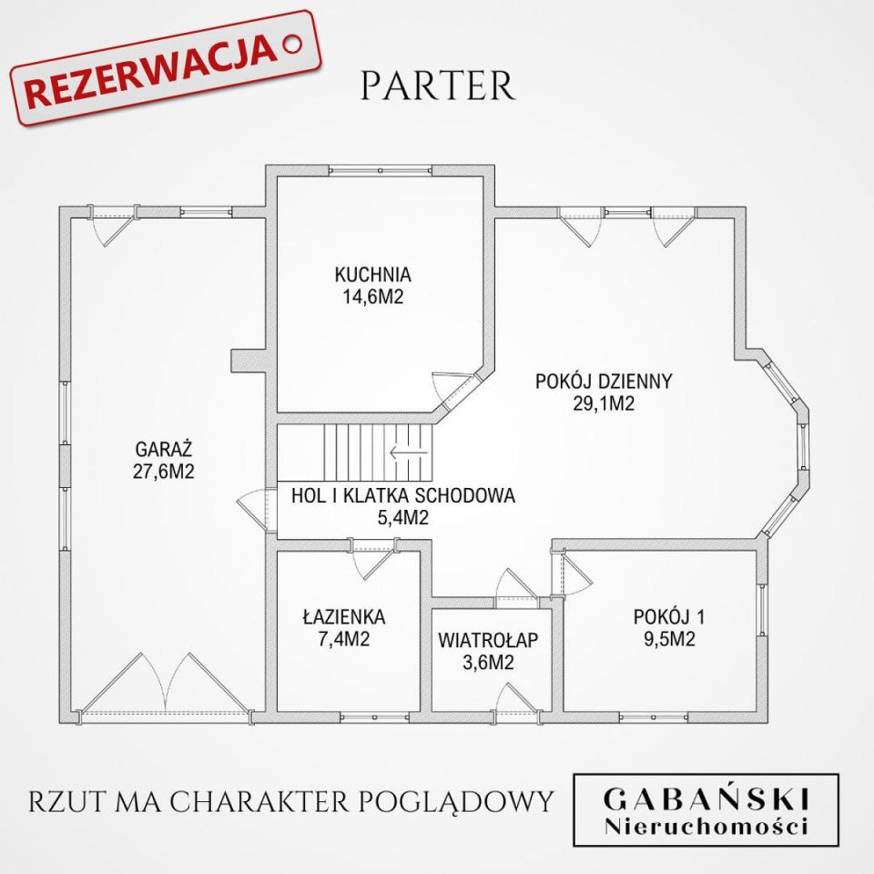 dom wolnostojący, 6 pokoi Tuchów, ul. Działkowiczów. Zdjęcie 16