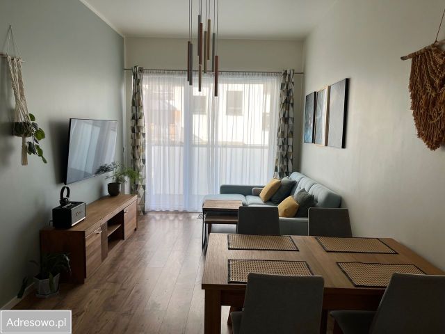 Mieszkanie 3-pokojowe Wrocław Żerniki, ul. Andrzeja Frydeckiego. Zdjęcie 1