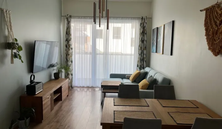 Mieszkanie 3-pokojowe Wrocław Żerniki, ul. Andrzeja Frydeckiego