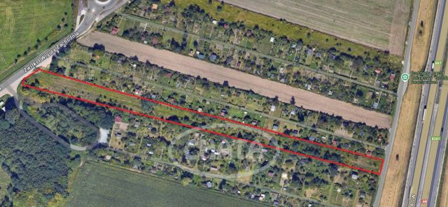 Działka inwestycyjna Wrocław Fabryczna, ul. Żwirki i Wigury. Zdjęcie 1