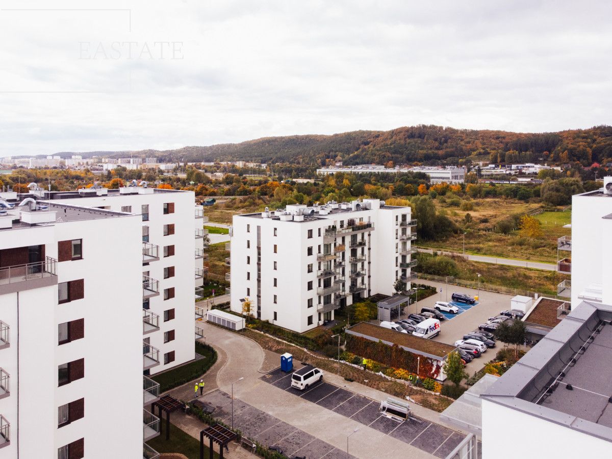 Mieszkanie 2-pokojowe Rumia Janowo, ul. Żeglarzy. Zdjęcie 17