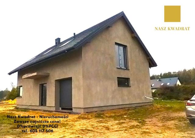 dom wolnostojący, 5 pokoi Łódź Olechów. Zdjęcie 14