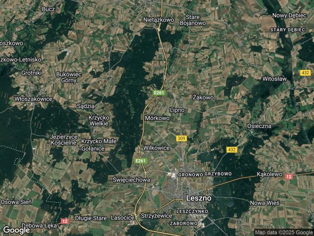 Działka budowlana Mórkowo, os. Nowe Mórkowo. Zdjęcie 1