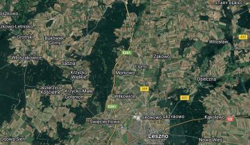 Działka budowlana Mórkowo, os. Nowe Mórkowo