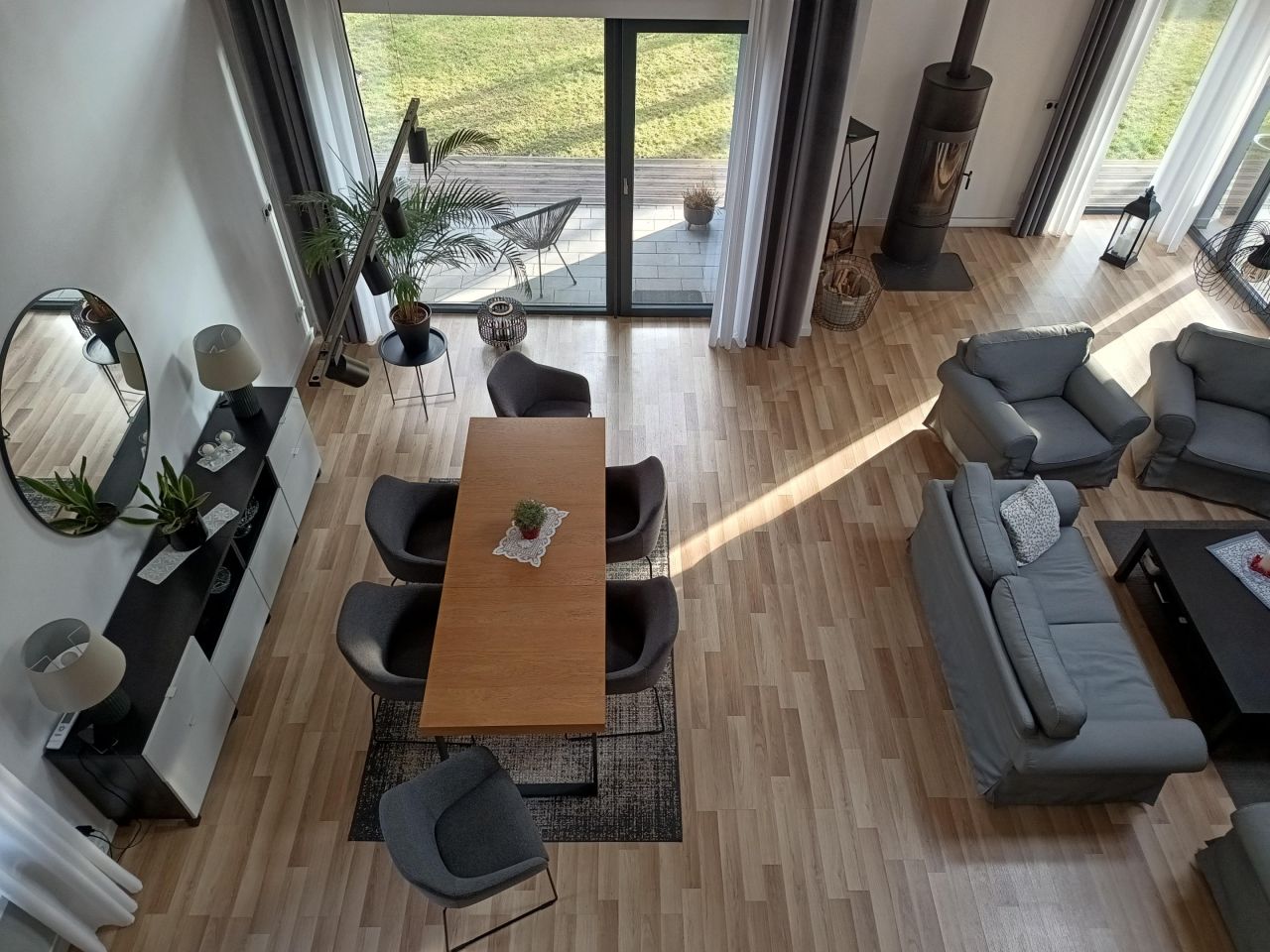 dom wolnostojący, 5 pokoi Stanisławów Pierwszy, ul. Jana Kazimierza. Zdjęcie 7