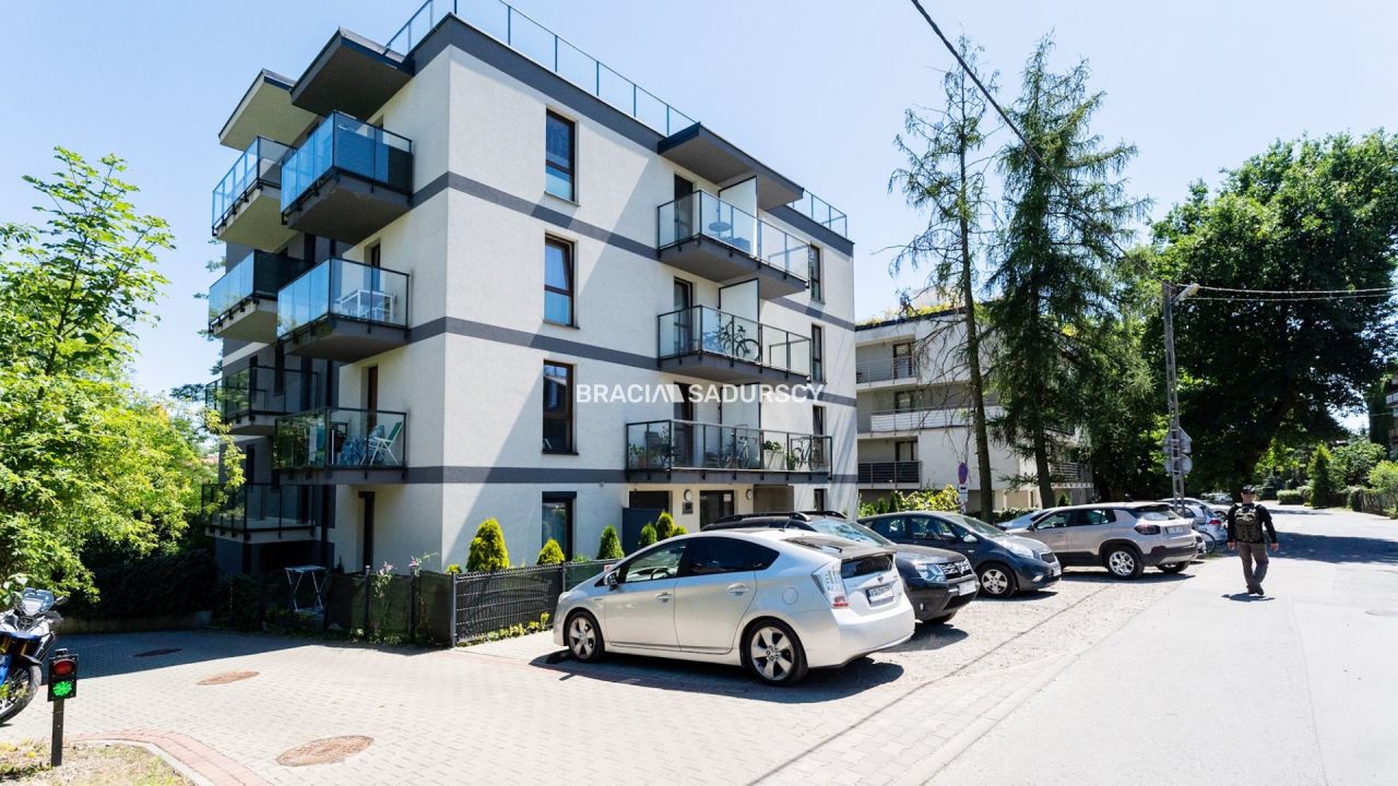 Mieszkanie 2-pokojowe Kraków Dębniki, ul. Pszczelna. Zdjęcie 8