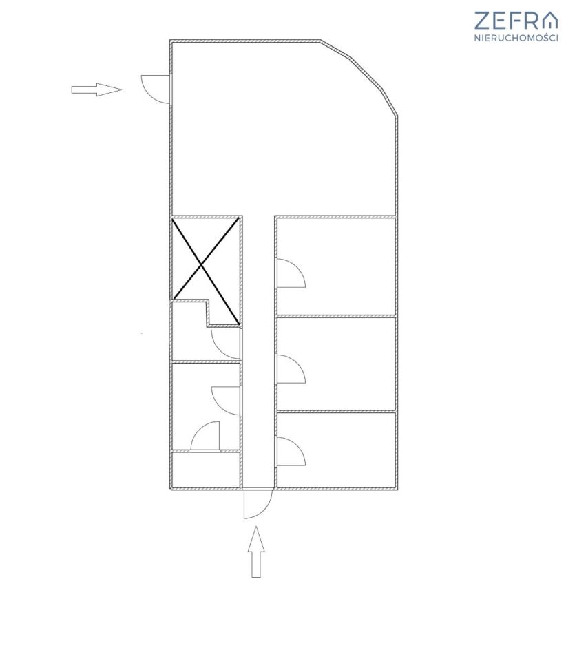 Biuro Kraków Prądnik Czerwony. Zdjęcie 10