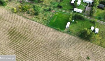 Działka rolna Rewal, ul. Kamieńska