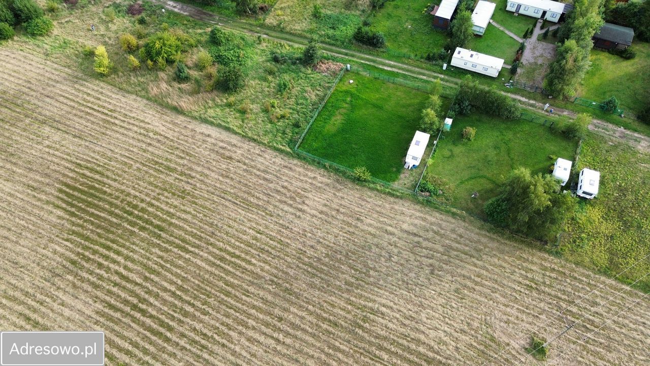 Działka rolna Rewal, ul. Kamieńska. Zdjęcie 2