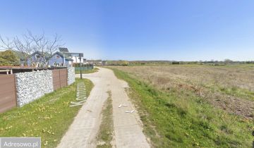 Działka rolno-budowlana Rewal, ul. Kormoranów