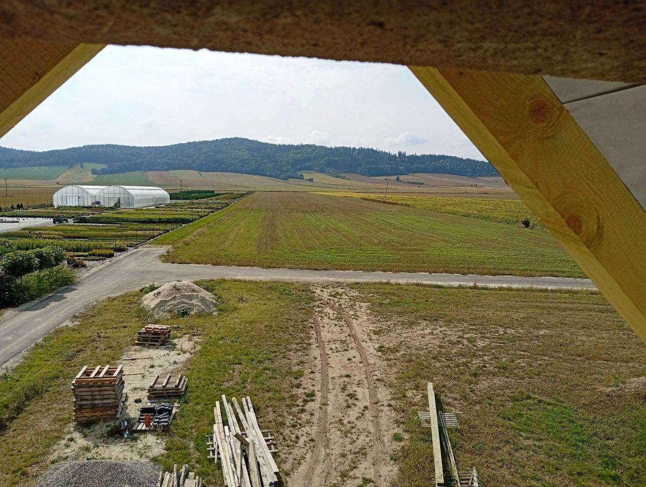 Działka budowlana Żelazno. Zdjęcie 4