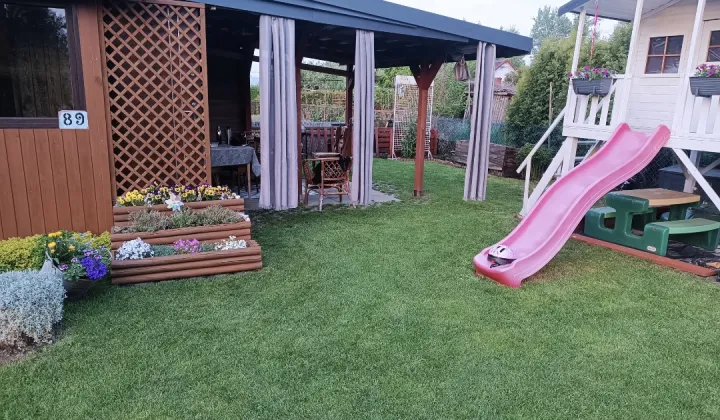 Działka rod Wołomin Wołominek, ul. Kurkowa