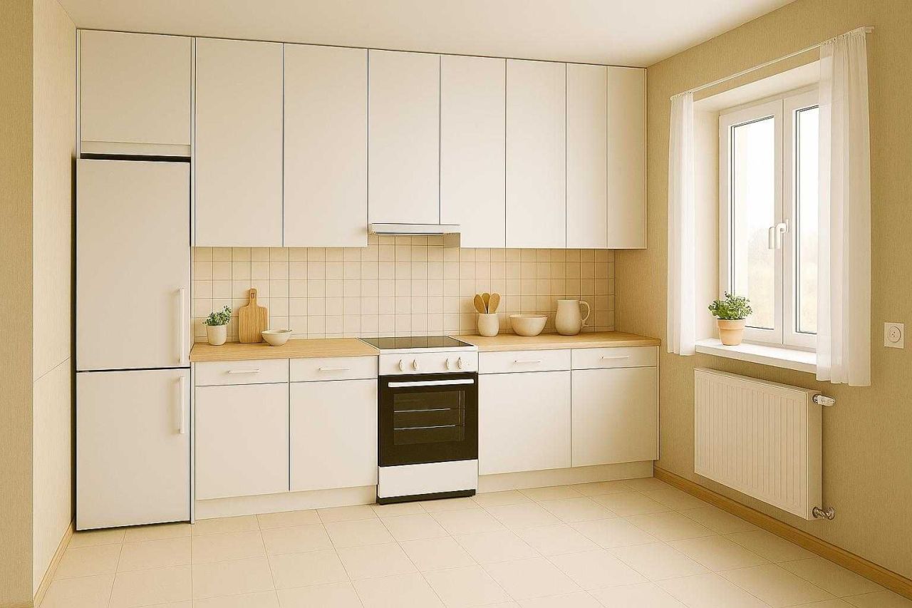 Mieszkanie 2-pokojowe Rybin. Zdjęcie 6