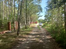 Działka inwestycyjna Siestrzeń, ul. Stepowa. Zdjęcie 1