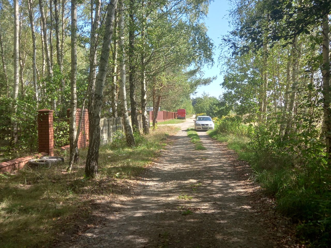 Działka inwestycyjna Siestrzeń, ul. Stepowa. Zdjęcie 2