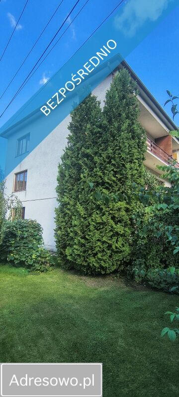 dom wolnostojący, 5 pokoi Stróża. Zdjęcie 9