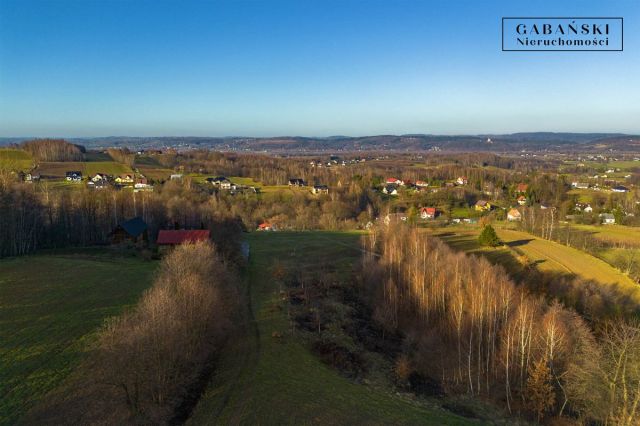 Działka budowlana Wola Stróska. Zdjęcie 7