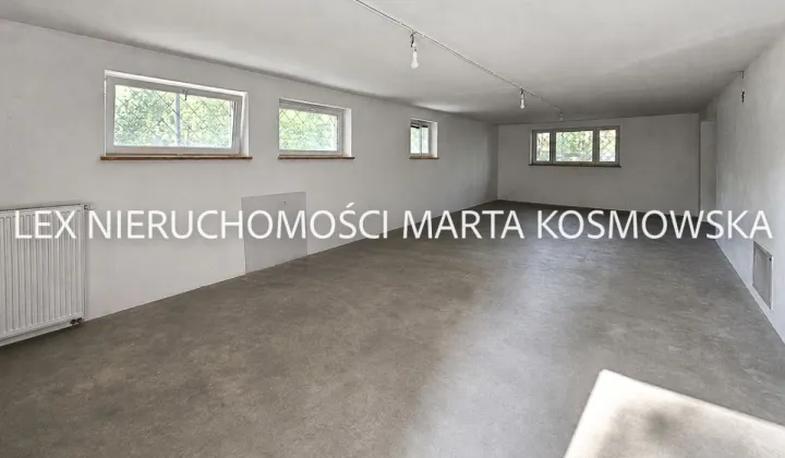 Lokal Warszawa Mokotów, ul. Irysowa