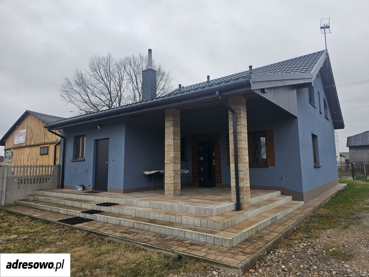 dom wolnostojący, 5 pokoi Wypychów. Zdjęcie 2
