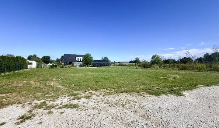 Działka budowlana Mietków, ul. Kątecka