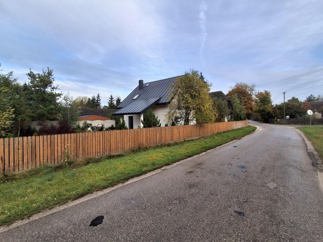 dom wolnostojący, 4 pokoje Stanisławów. Zdjęcie 5