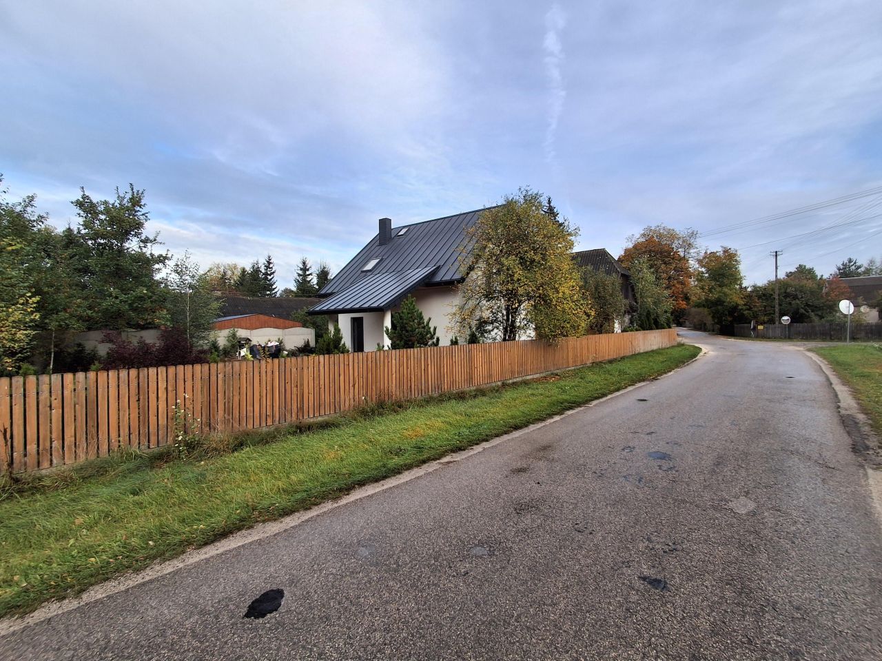 dom wolnostojący, 4 pokoje Stanisławów. Zdjęcie 5