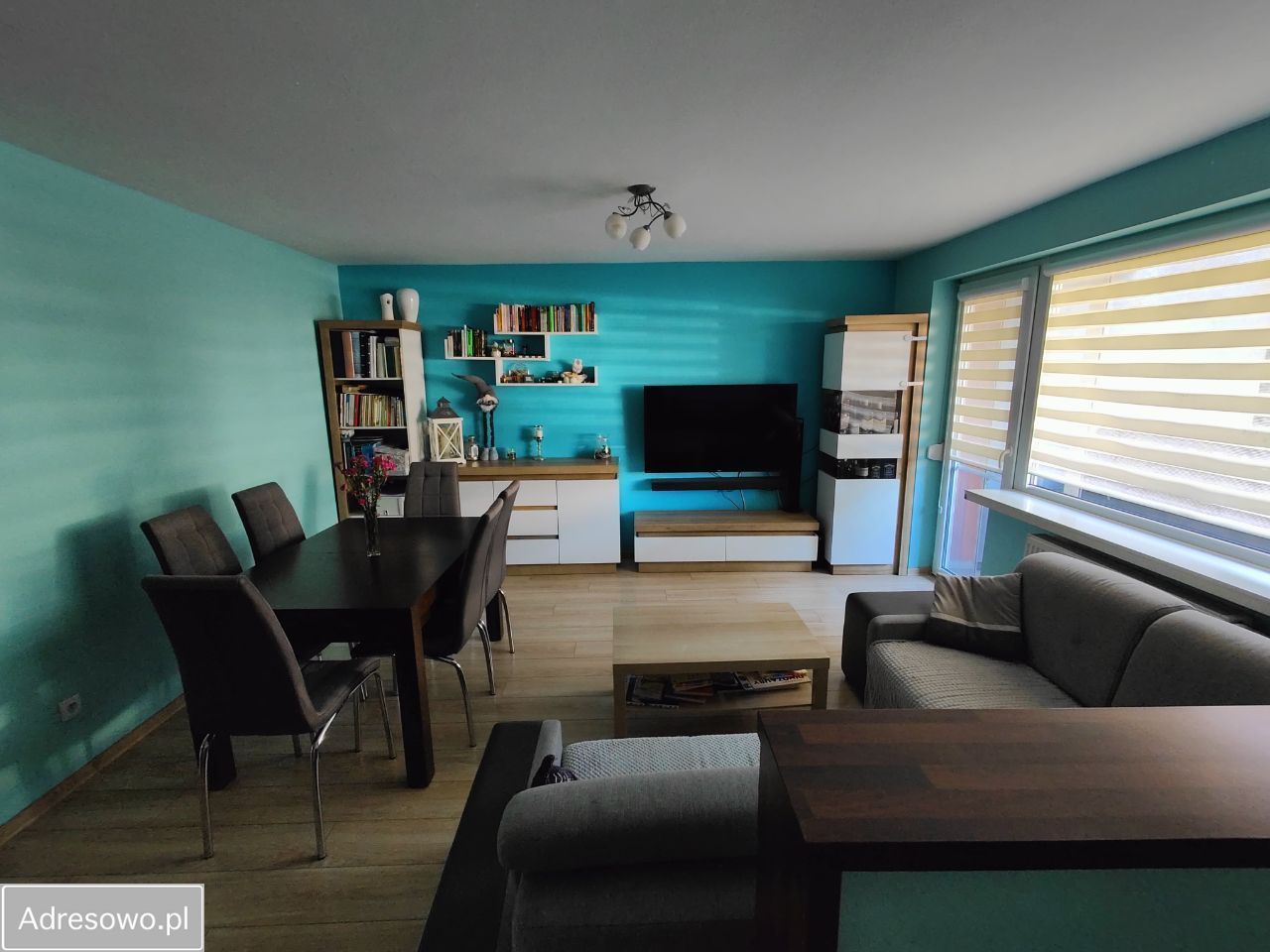 Mieszkanie 3-pokojowe Leszno Gronowo, ul. Władysława Jagiełły