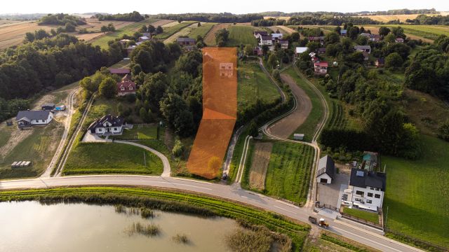 dom wolnostojący Wierzchowiska Pierwsze. Zdjęcie 1