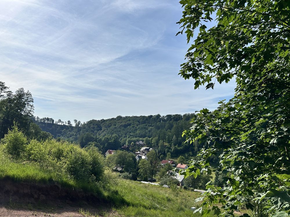 Działka budowlana Kudowa-Zdrój, ul. 1 Maja. Zdjęcie 2