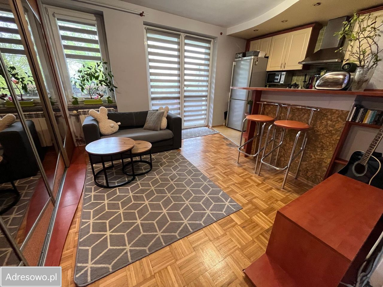 Mieszkanie 4-pokojowe Międzyrzec Podlaski, ul. Brzeska