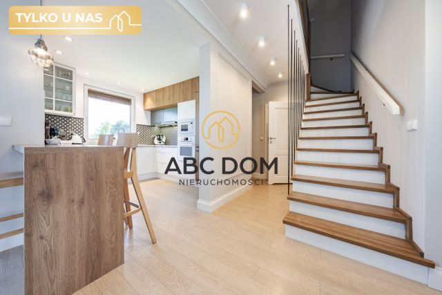 dom szeregowy, 4 pokoje Banino, ul. Szafirowa. Zdjęcie 5