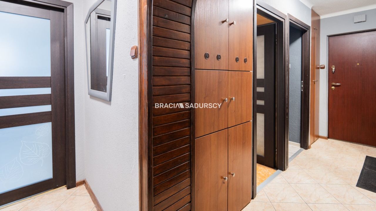 Mieszkanie 3-pokojowe Kraków Wzgórza Krzesławickie, os. Na Wzgórzach. Zdjęcie 18