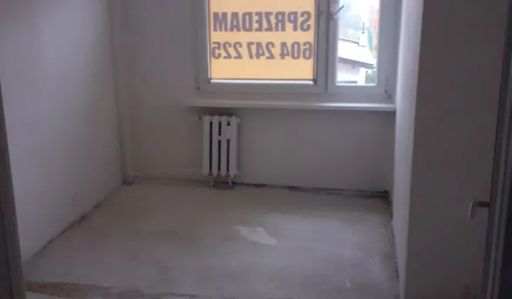 Mieszkanie 3-pokojowe Częstochowa Wrzosowiak, ul. Sportowa