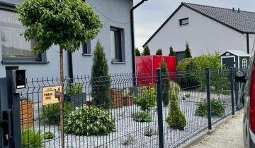 dom wolnostojący Zalesie, ul. Wiosenna