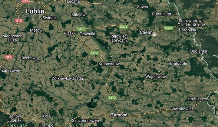 Mieszkanie 2-pokojowe Krasnystaw Serbinów