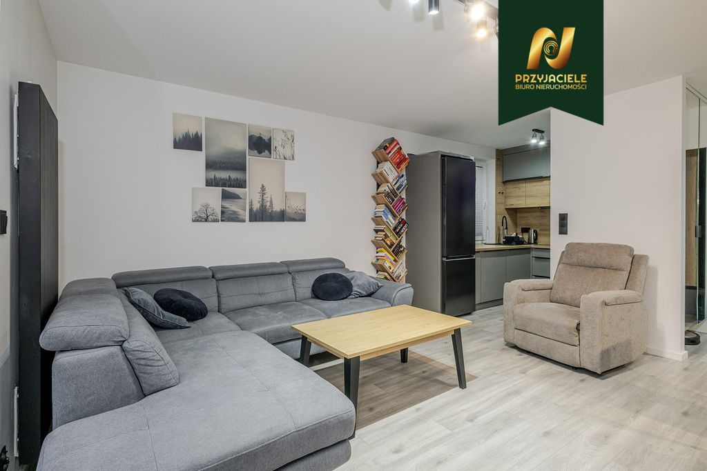 Mieszkanie 3-pokojowe Gdynia Oksywie, ul. Nasypowa. Zdjęcie 3