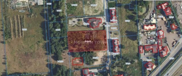 Działka budowlana Stara Wieś. Zdjęcie 9