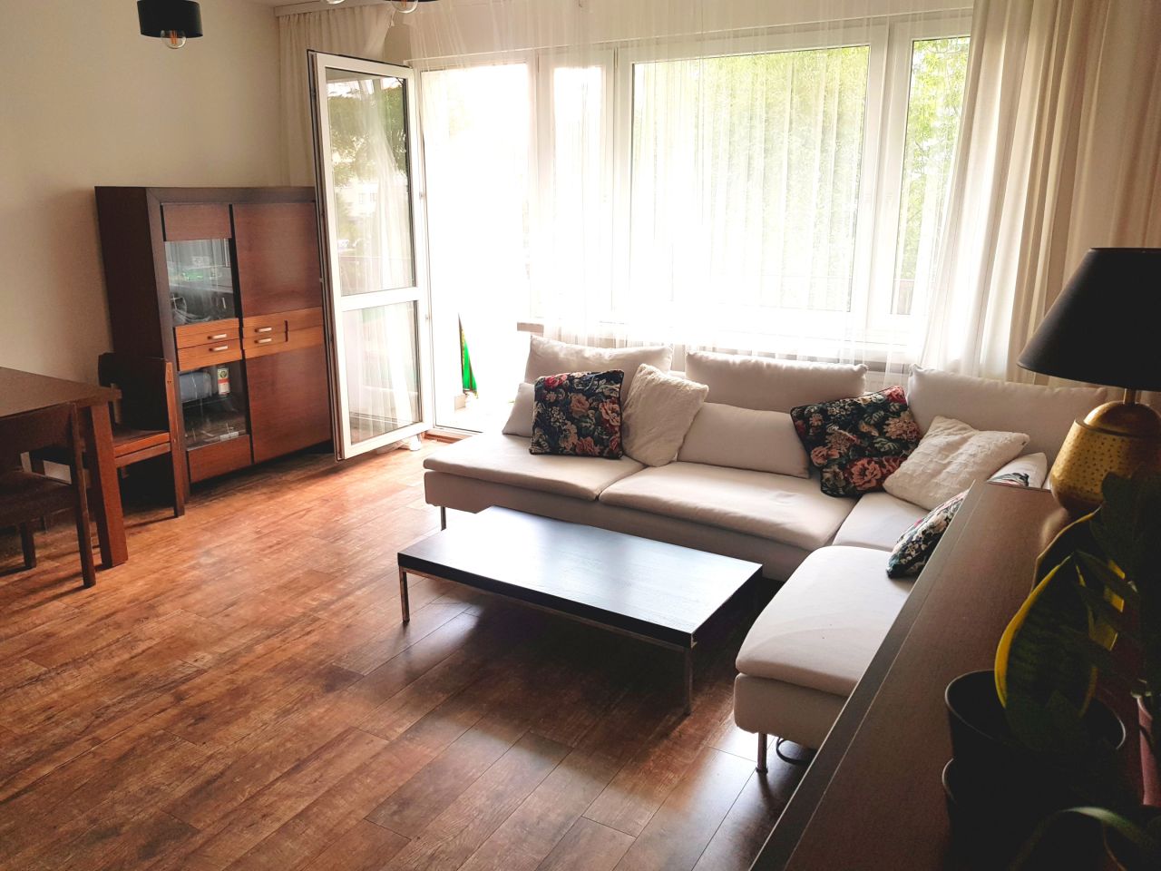 Mieszkanie 2-pokojowe Łódź Widzew, ul. Mieczysławy Ćwiklińskiej 12. Zdjęcie 3