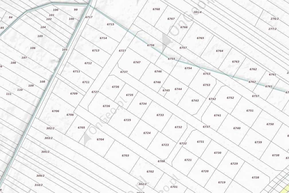 Działka budowlana Turza. Zdjęcie 2