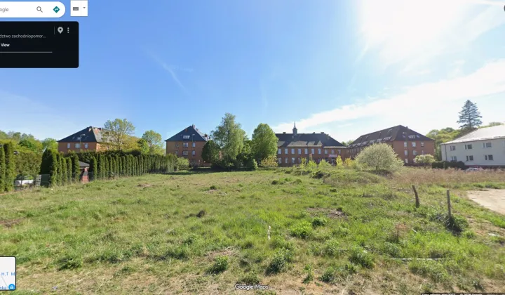 Działka budowlana Białogard Przedmieście Kołobrzeskie, ul. Kołobrzeska