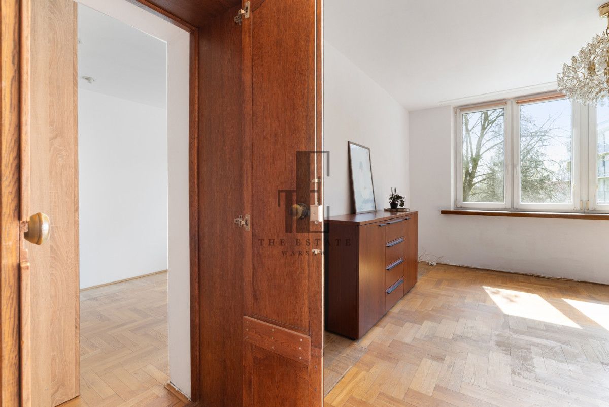 Mieszkanie 2-pokojowe Warszawa Saska Kępa, ul. Afrykańska. Zdjęcie 3