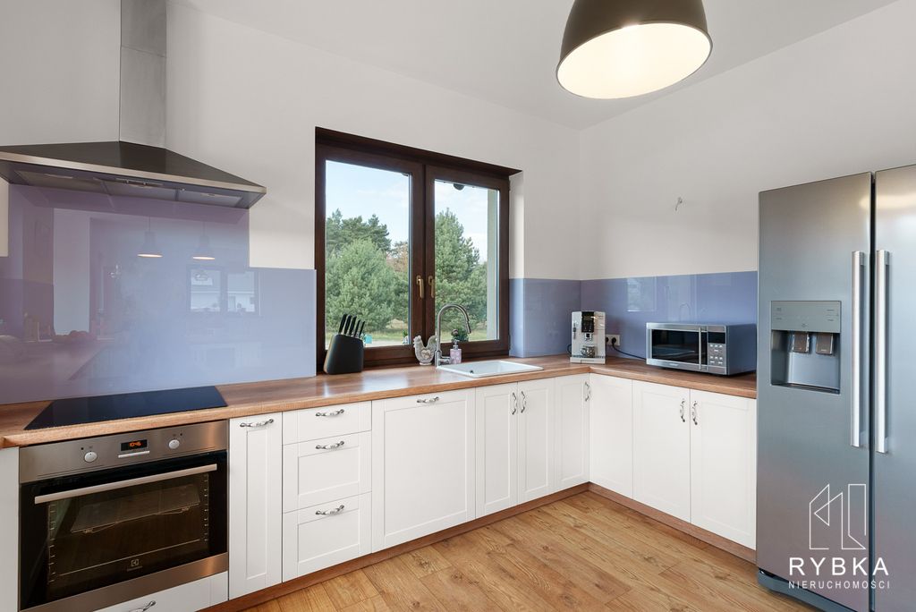 dom wolnostojący, 5 pokoi Lubonieczek. Zdjęcie 25